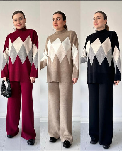 Nordic Charm Knitwear