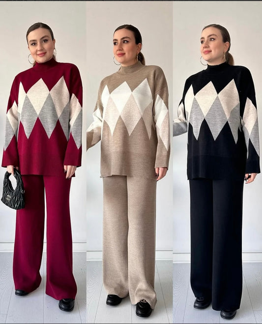 Nordic Charm Knitwear