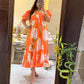 Flora Cotton Dress