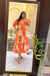 Flora Cotton Dress