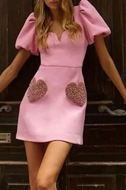 Elica Heart Dress