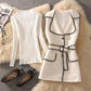 Elite Hourglass Jacket and Shirt Set