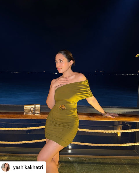 Lisa Bodycon Dress