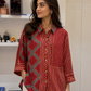 Ajrak Summer shirts