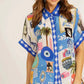 Tropical Vacay Cordset