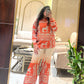 Pashmina Luxe Cords Set