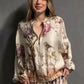 Rosy Luxe Cordset