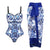 Zulily Swimwear Set