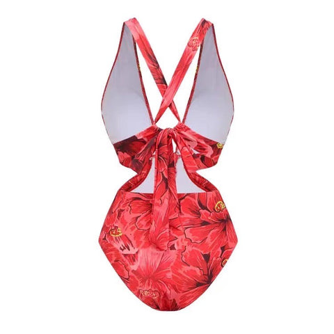Flamenco Flora Swim Set
