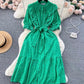 Pamella Luxe Schiffli Dress