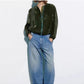 Sequence Zipper Jacket