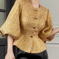 Golden Hour Luxe Top