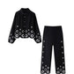 Crochet Cords Set
