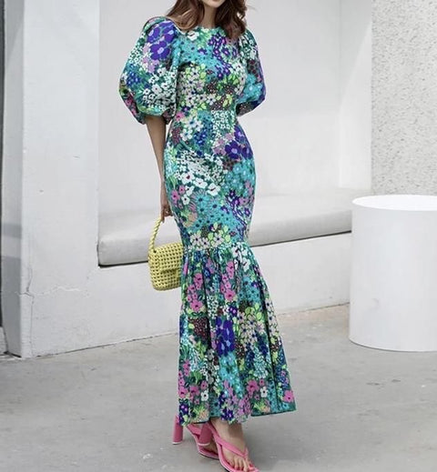 Lilian Dress