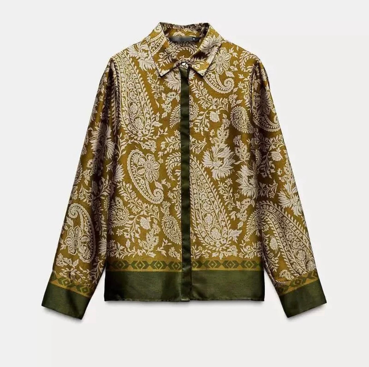 Paisley Luxe Coords Set
