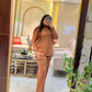 Diva Knit Cords Set