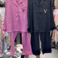 Premium Satin Nightsuits