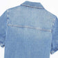 Macie Denim Dress