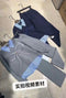 Pre winter bow knit cords set