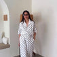 Monaco Dot Co-ord Set