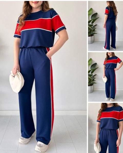 Bold Stride Cords Set