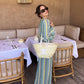 Milan Beach Crochet Dress