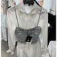 Ziya Luxury Corset Top With Shirt