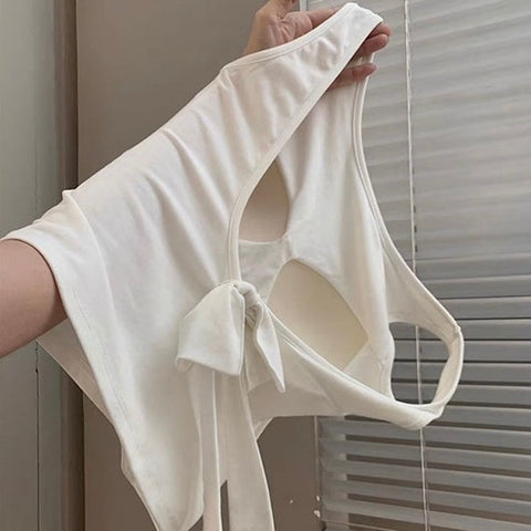 Summer Cute Padded Top