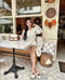 Ivory Whimsy Lace Dress