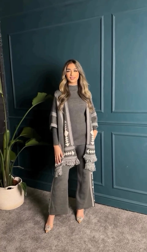 Kary Luxe Cords Set