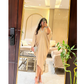 Kaisha Luxe Kaftan Dress