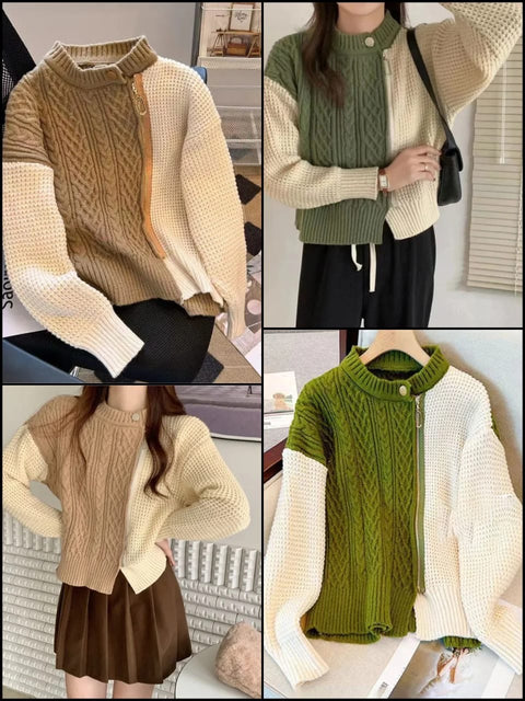 Jane Luxe Sweater