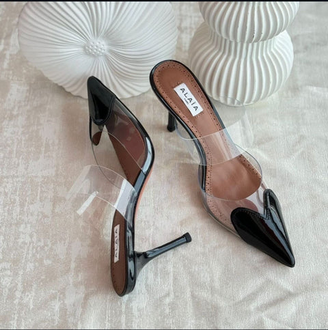 Alaiaa Pumps