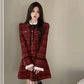 Scarlet Heritage Dress