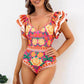Rio floral Swimsuit