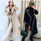 Brussels Luxe Oversized Coat