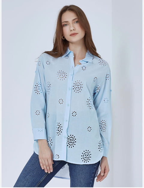 Summer Cotton Shirts