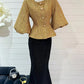 Golden Hour Luxe Top