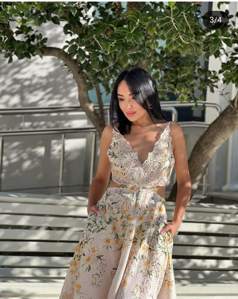 Daisy Luxe Dress