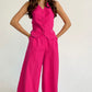 Two Piece Vest Set