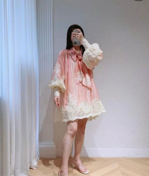 Diona Luxe Dress