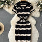 Ophia Cotchey Work Dress
