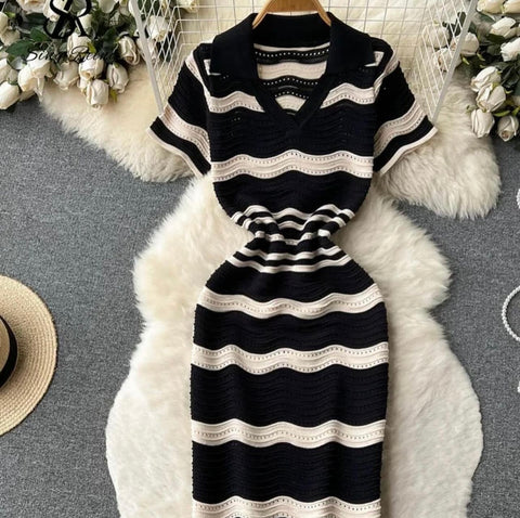 Ophia Cotchey Work Dress