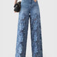 Rusho Lace Denim