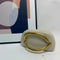 Opulence Arc Clutch Bag