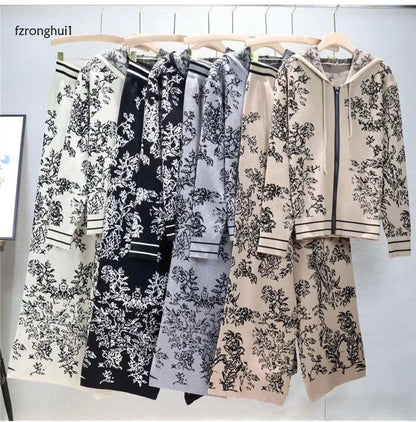 Jacky Floral Cords Set