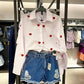 Meher Heart Shirt