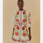 Aira Embriodery Dress