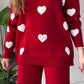 Heart Cords Set