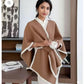 Amara Wrap Cape ( Free Size)